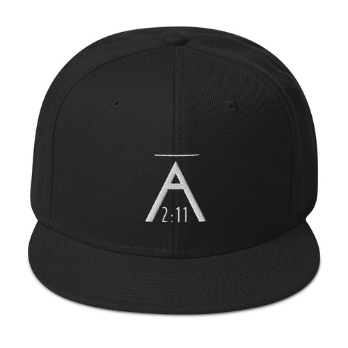 A211 Snapback Hat