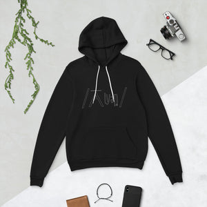 Alyen logo Hoodie